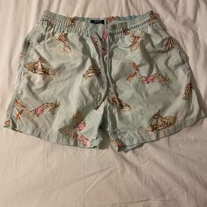 Vilebrequin Men’s Swim Trunks size XL